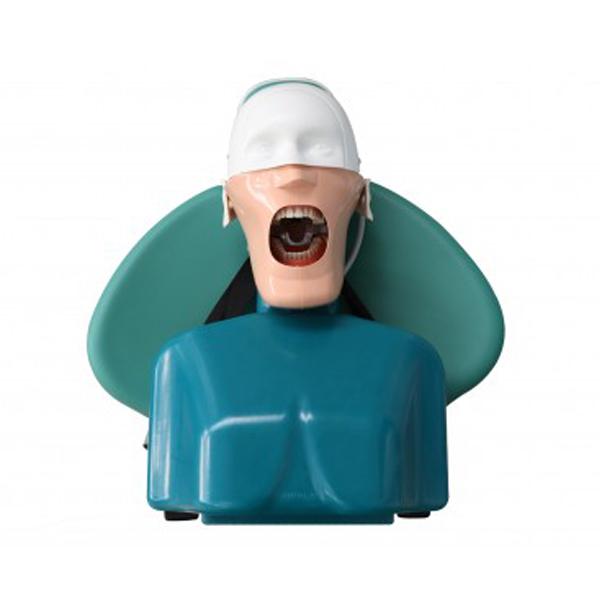 Fantoma JG-C4: Studio Model with Accessible Mouth
