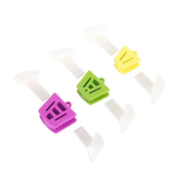 Bite Block with Tongue Guard for Dental Procedures