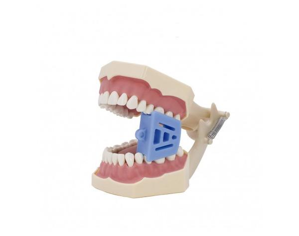 Sterilizable Silicone Teethers Set of 6 for Dental Use