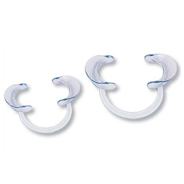 Spandex Cheek Separators (2 pcs)