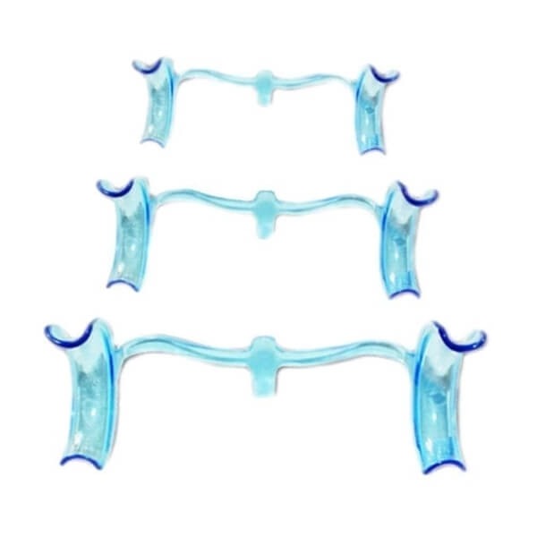 Sterilizable Lip Retractor (2 pcs)