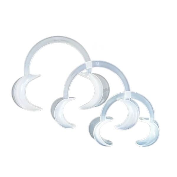 Sterilizable Extraoral Retractor Set - 10 Pieces