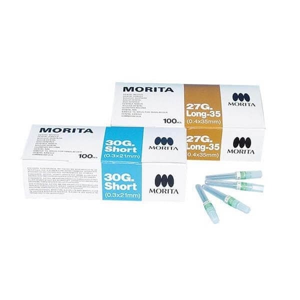 Disposable Injection Cannulae (100 pcs)
