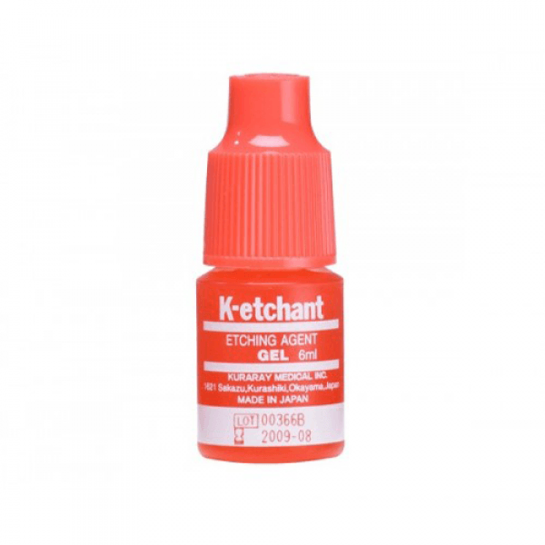 K ETCHANT - ORTHOPHOSPHORIC ACID AT 40% IN GEL