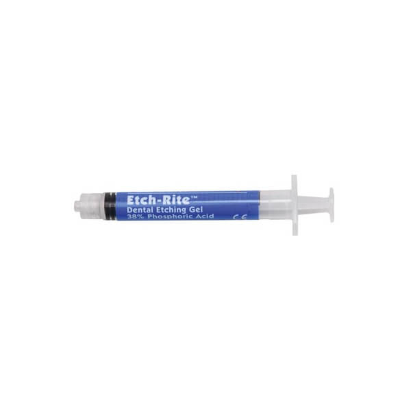 Etch-Rite: Empty Syringe for Etching Acid (3 ml)