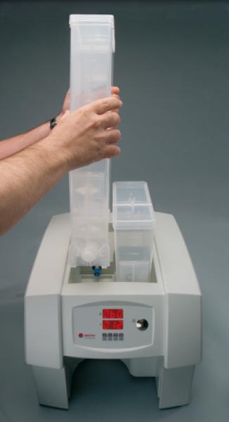 COMPLETE PLASTER CONTAINER