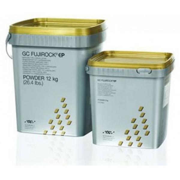 FUJI ROCK EP Type IV Dental Plaster for Prosthetic Applications