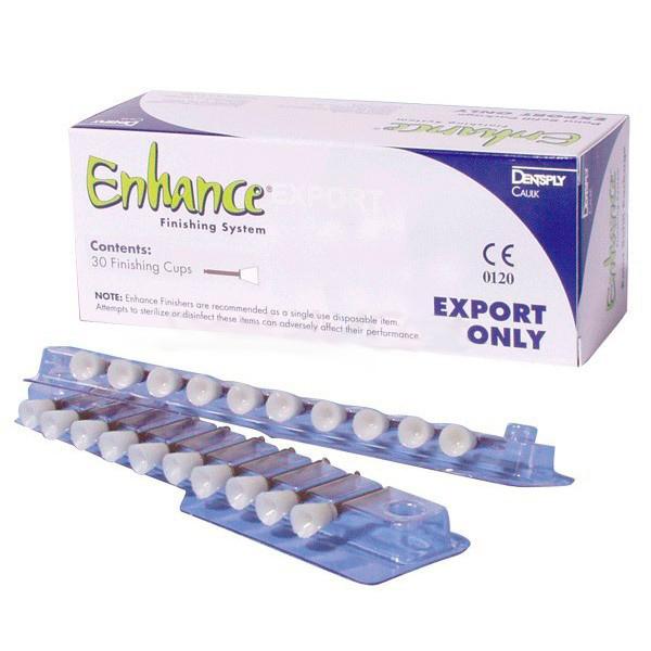ENHANCE Unipass Polished Finishing System Refill - 40 Pieces