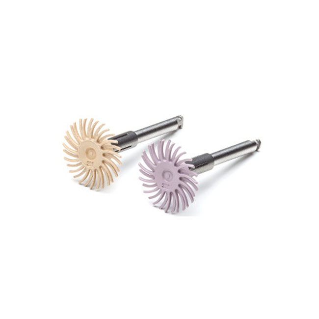 Sof-Lex Diamond Discs for Precise Polishing and Pre-Polishing