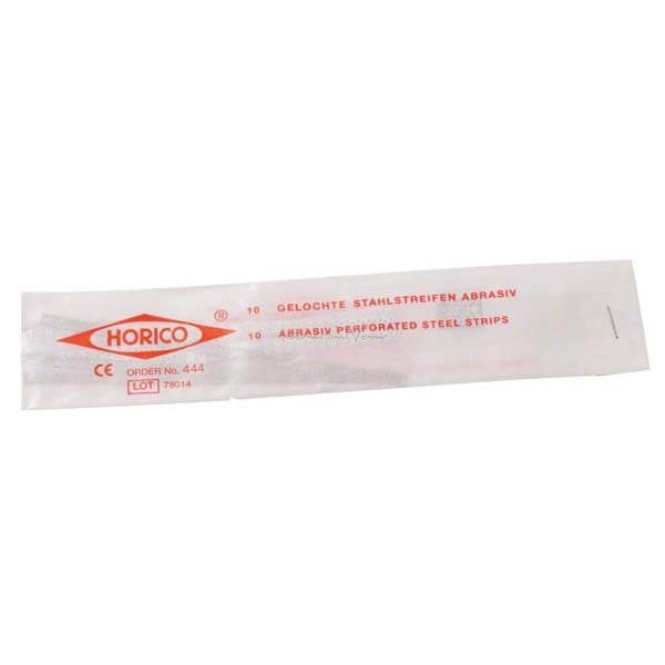 Abrasive Steel Strip (10 pcs)
