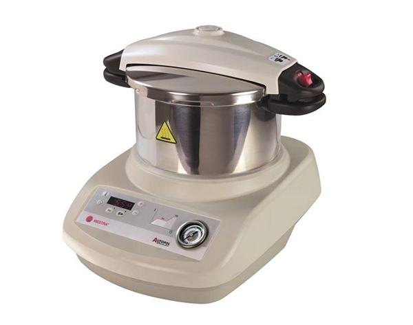 GEISSER - AUTOMATIC POLYMERIZATION POT (6 Liters)