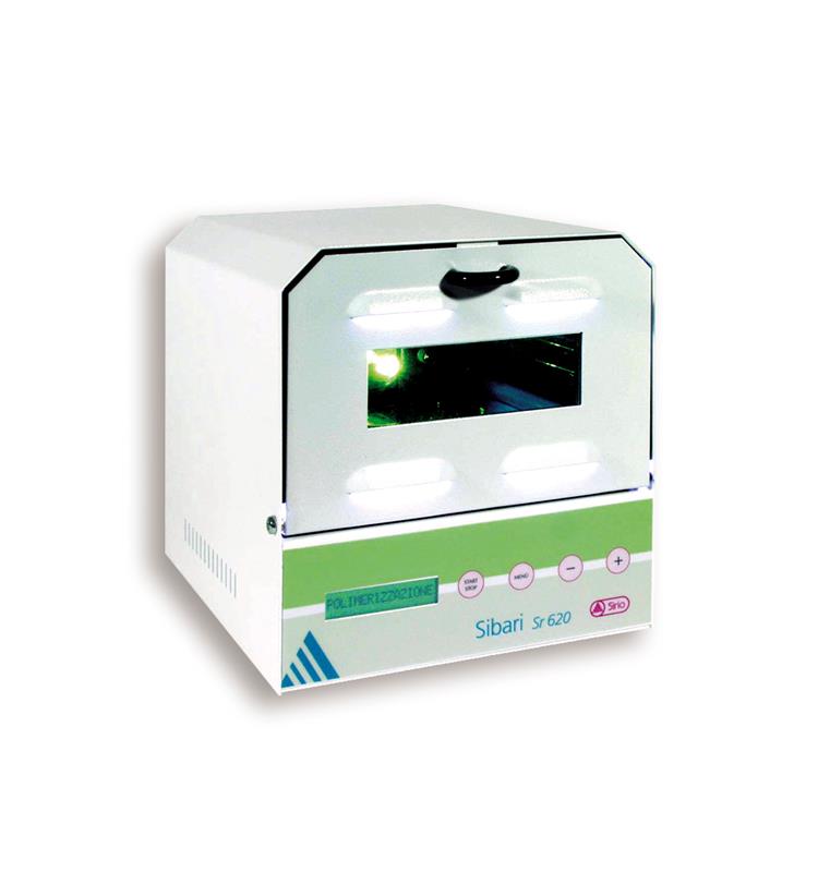 SIBARI Polymerizer SR620