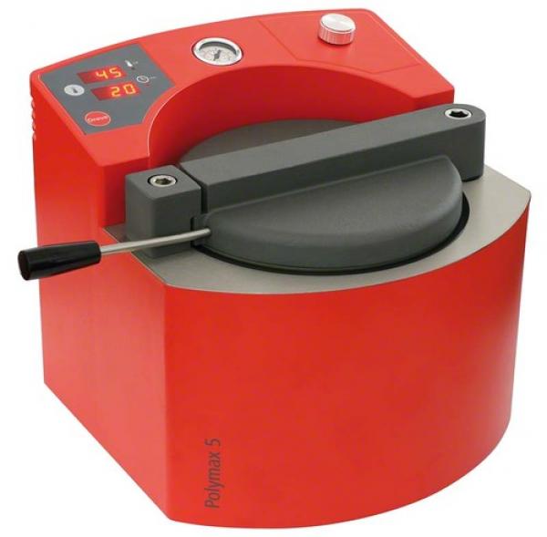 Polymax 5 Dental Polymerisation Machine for Clinics and Labs