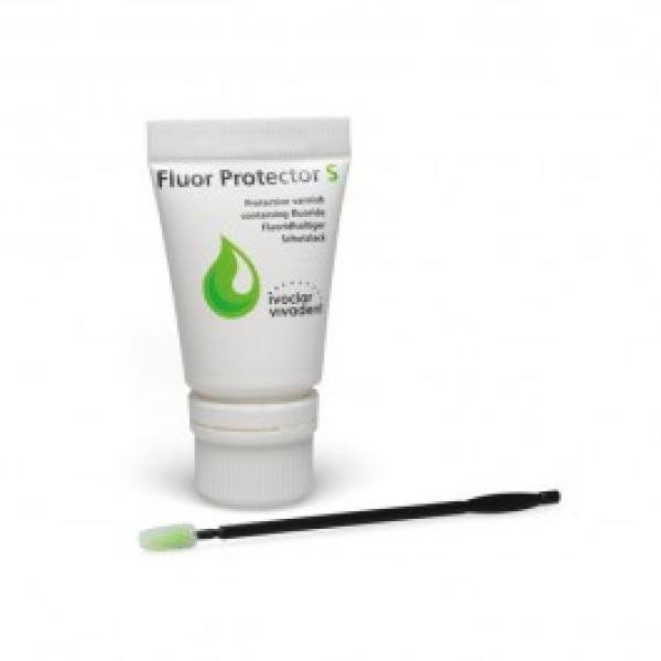 FLUOR PROTECTOR - protective lacquer with fluoride