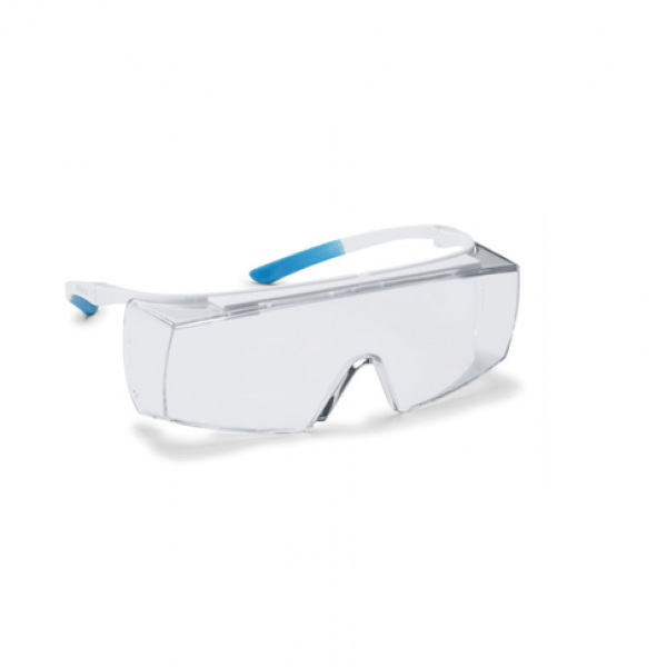 iSpec Steril: Clear lens