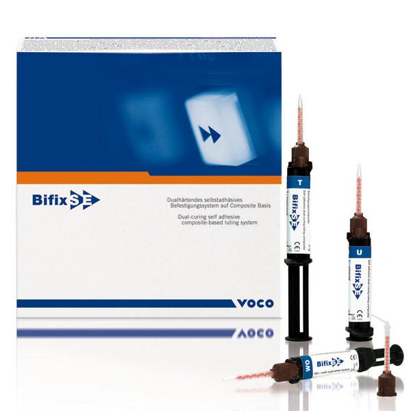 Bifix SE: Dual Cure Self-Etch Composite (5 g syringe)