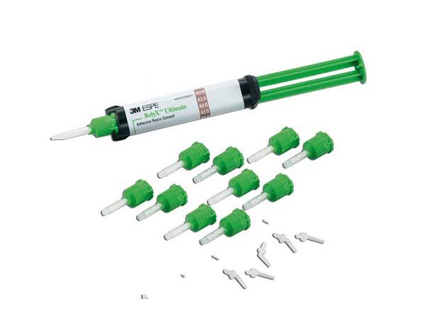 RelyX Ultimate Dual Resin Cement for Dental Restorations