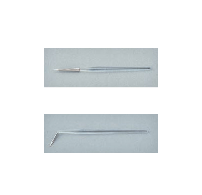 Flat brush Transparent