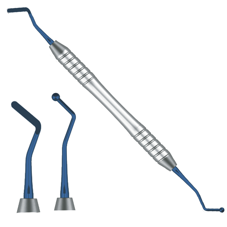 Composite obturator (spatula ball)