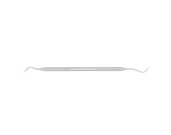 Amalgam Attacker 2: Non-toothed Obturation Instrument