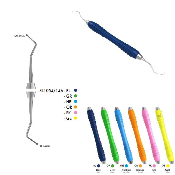 Carl Martin Round Silicone Double Sealing Instrument 14-18mm
