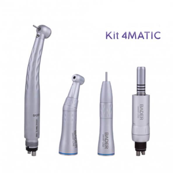 4Matic Rotary Instrument Kit for Dental Students