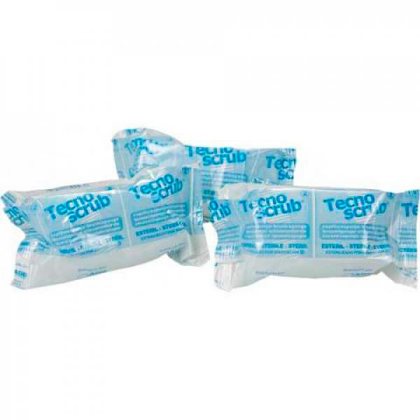 Tecno-Scrub Disposable Asepsis Sponge Brush for Hand Hygiene