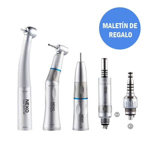 Expert Dental Rotary Instrument Kit