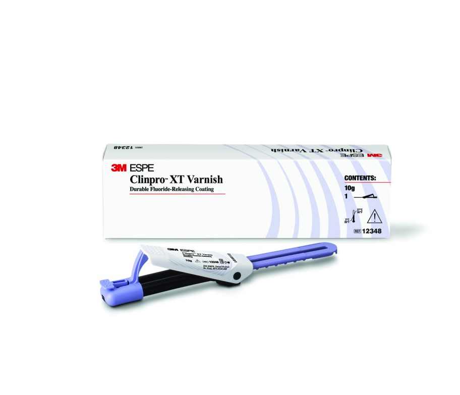 Clinpro Vanish XT Glass Ionomer Protector Varnish with Fluoride Release 10g