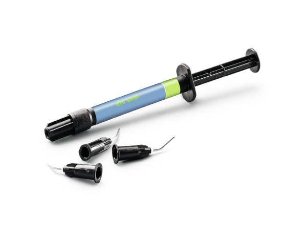 Seal: Light-curing fluid sealant ( 1 ml)