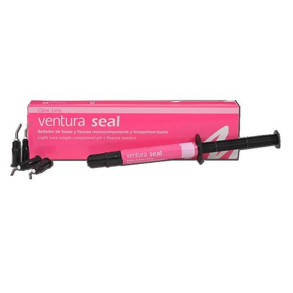 Ventura Seal: Light Curing Resin (2 ml)