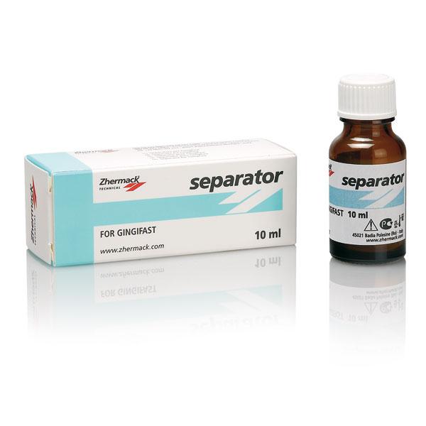 Separator Gingifast - 2 bottles of 10ml.