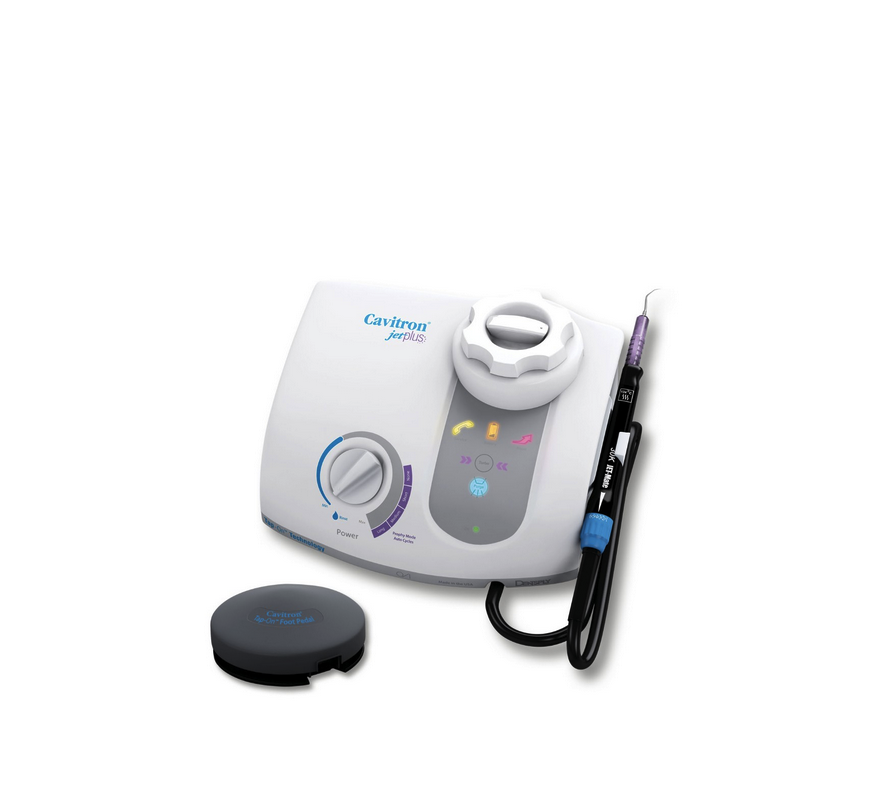 Ultrasonic Cavitron Jet Plus Scaler with 30K Air Polisher
