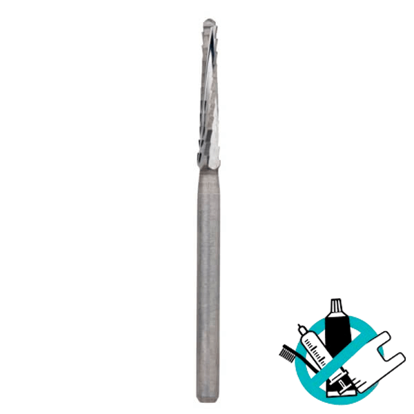Lindemann H254 Bone Cutter Bur - (5 pcs)