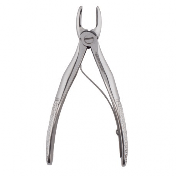 Pediatric Molar Extraction Forceps for Dental Surgery