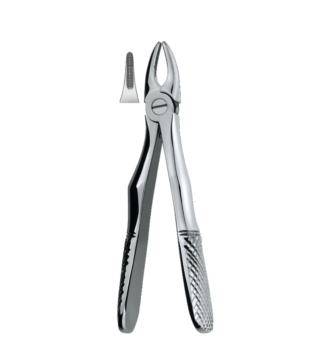 Carl Martin Pediatric Forceps for Primary Molar Extraction