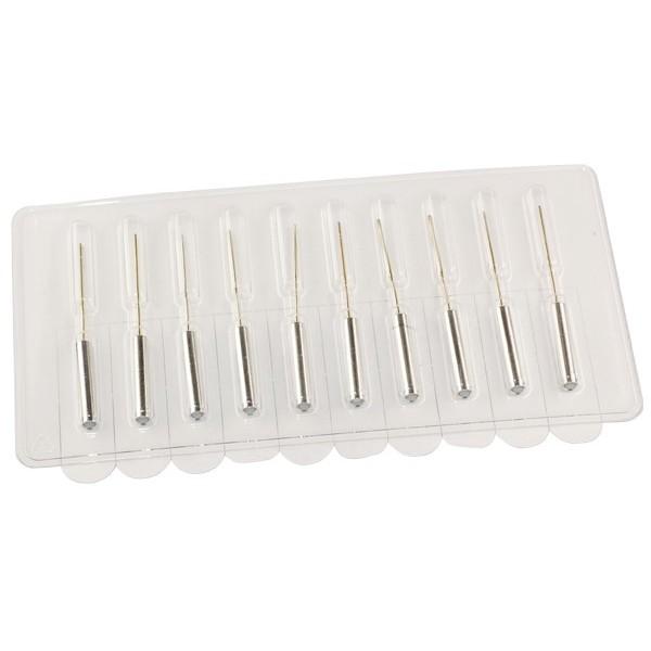Calamus Gutta-Percha Cartridges, 10 Pieces by MAILLEFER