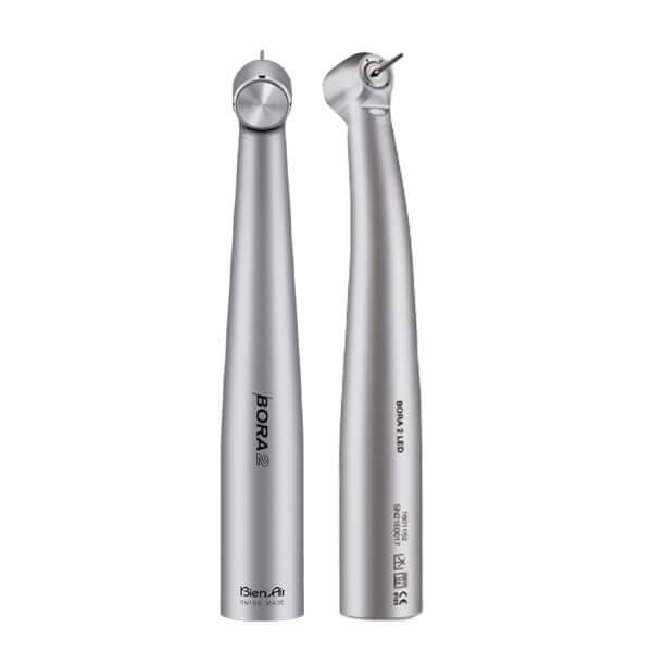 Bora 2 LED Dental Turbine with Integrated LED Light