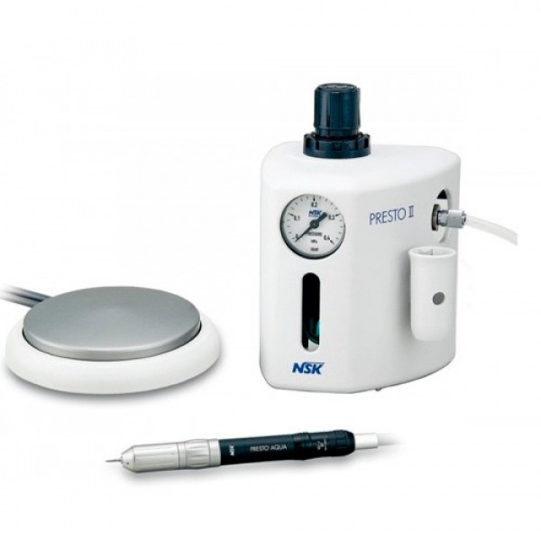Presto II: Laboratory Turbine Set