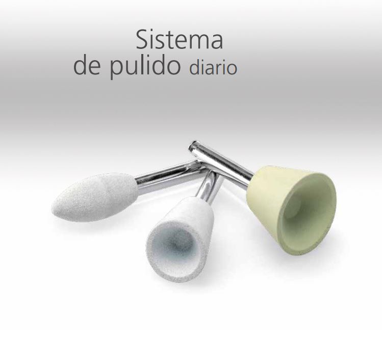 Politip: Polishing System for Composite and Amalgam (6 units)