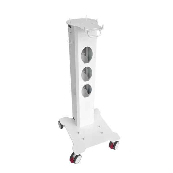 Cart for Ultrasonic Scaler + AP-B and AP-A Aeropolisher