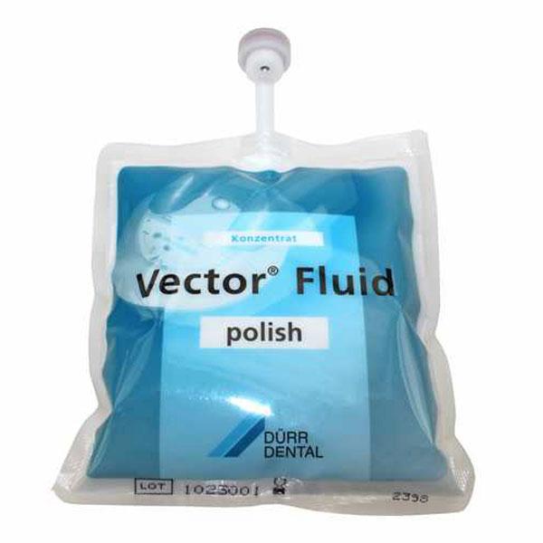 Vector Fluid Polish 200ml for Dental Ultrasound and Scalers