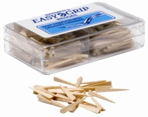 Easy Fan Balls Dental Wedges for Precise Interproximal Separation