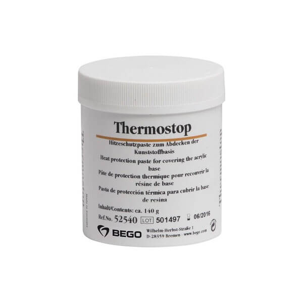 Thermostop Thermal Protection Paste 140g for Dental Welding