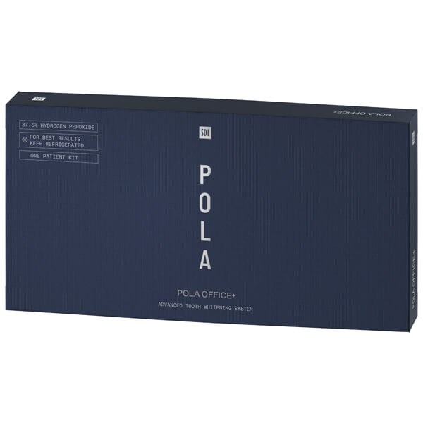 Pola Office+: 37.5% Hydrogen Peroxide Whitening Kit (1 patient)