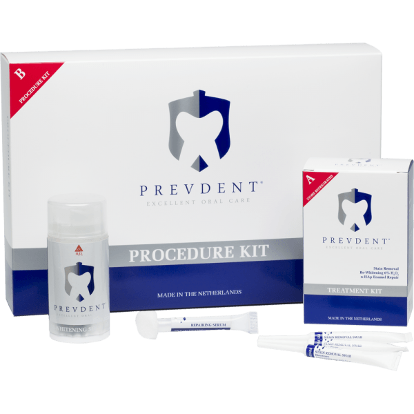 Kit CrWR Clinical Whitening (30ml)