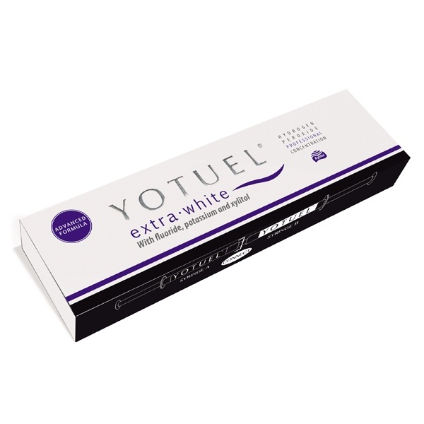 Extra White 35% Peroxide Dental Whitening Kit