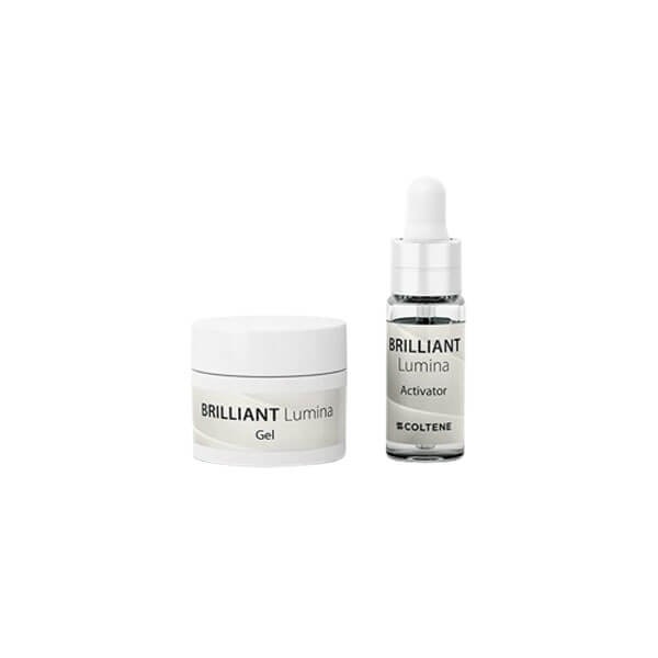 Brilliant Lumina Basic Kit for Professional Dental Whitening