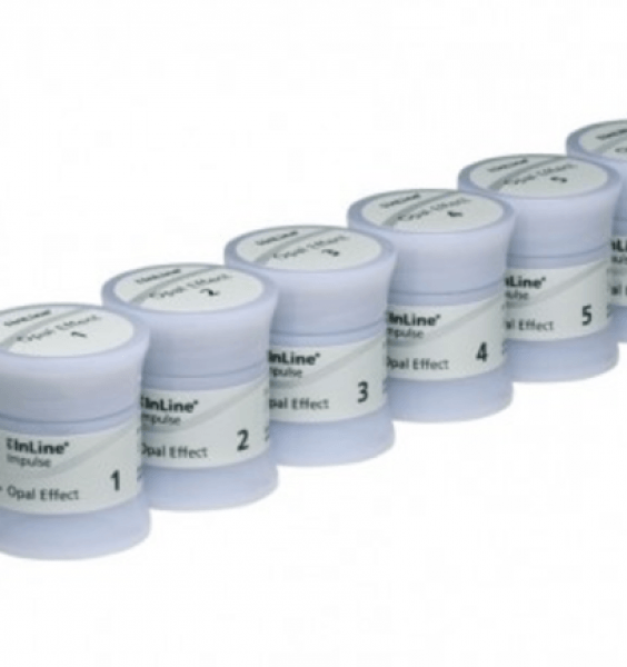 IPS InLine Impulse Opal Effect: Dental Metal-Ceramic (20 gr)