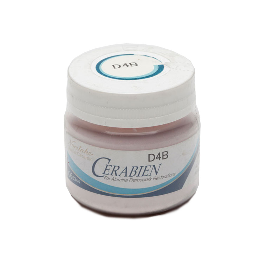 Cerabien Body: Porcelain for Alumina Structures